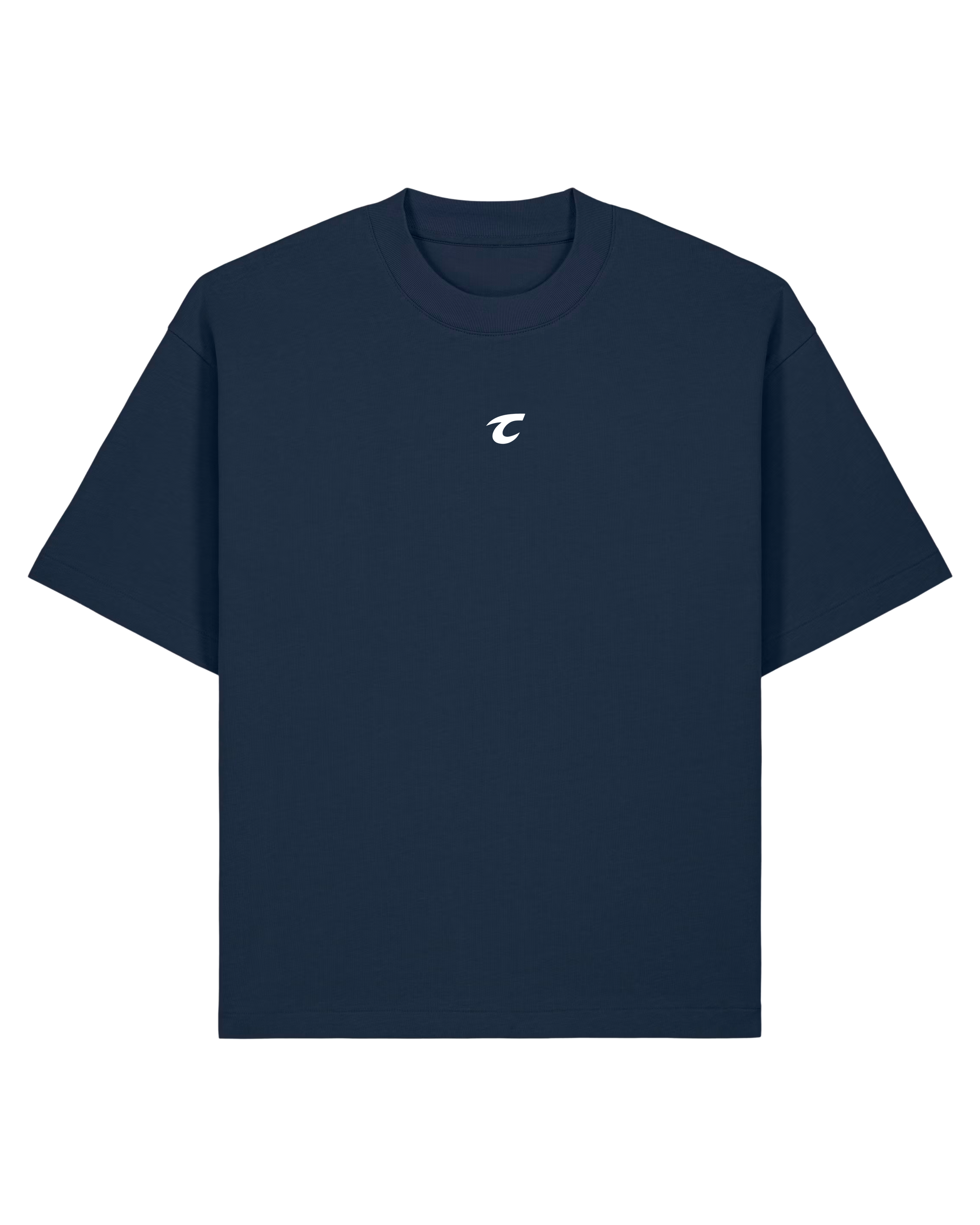 Finding balance tee