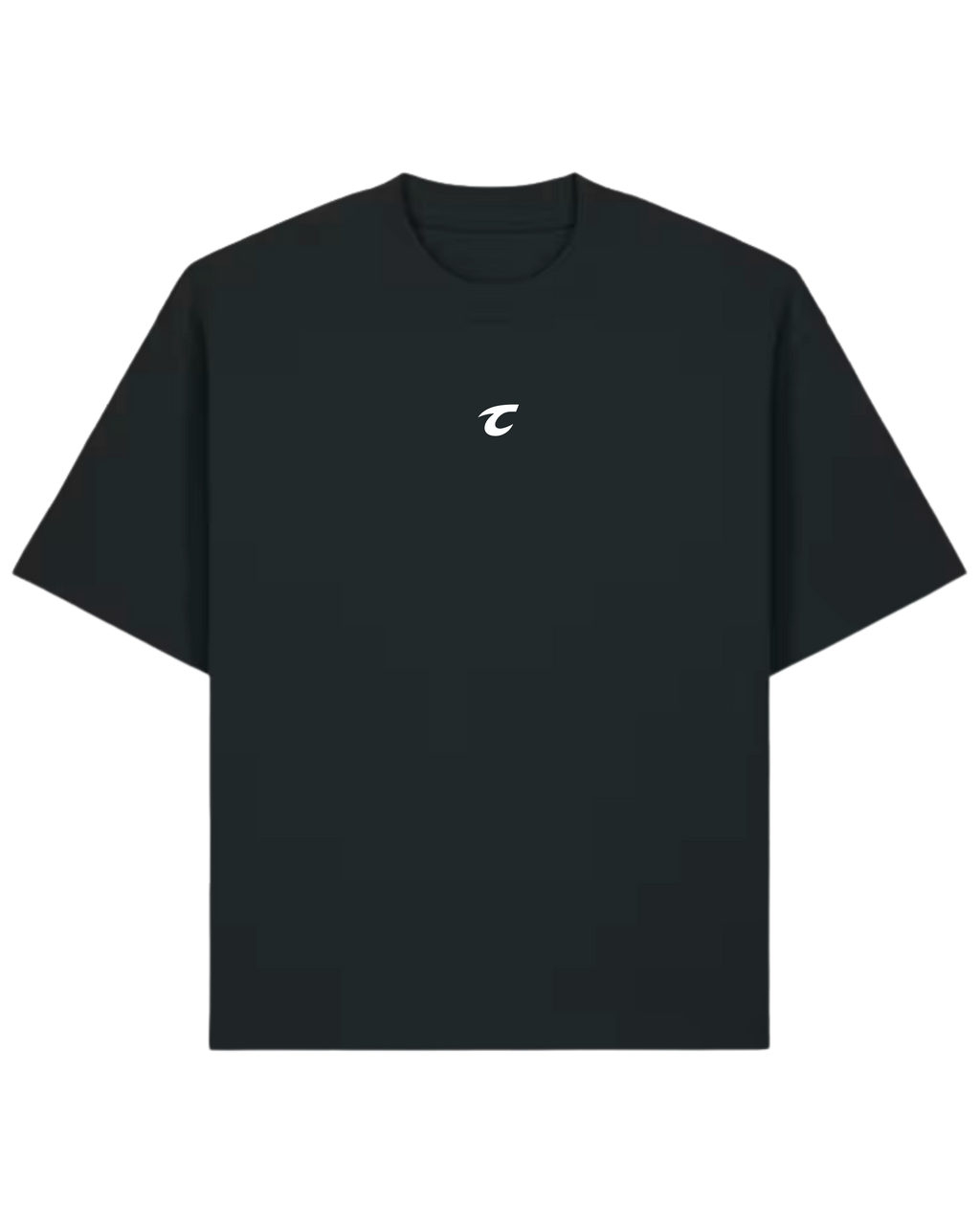 Finding balance tee
