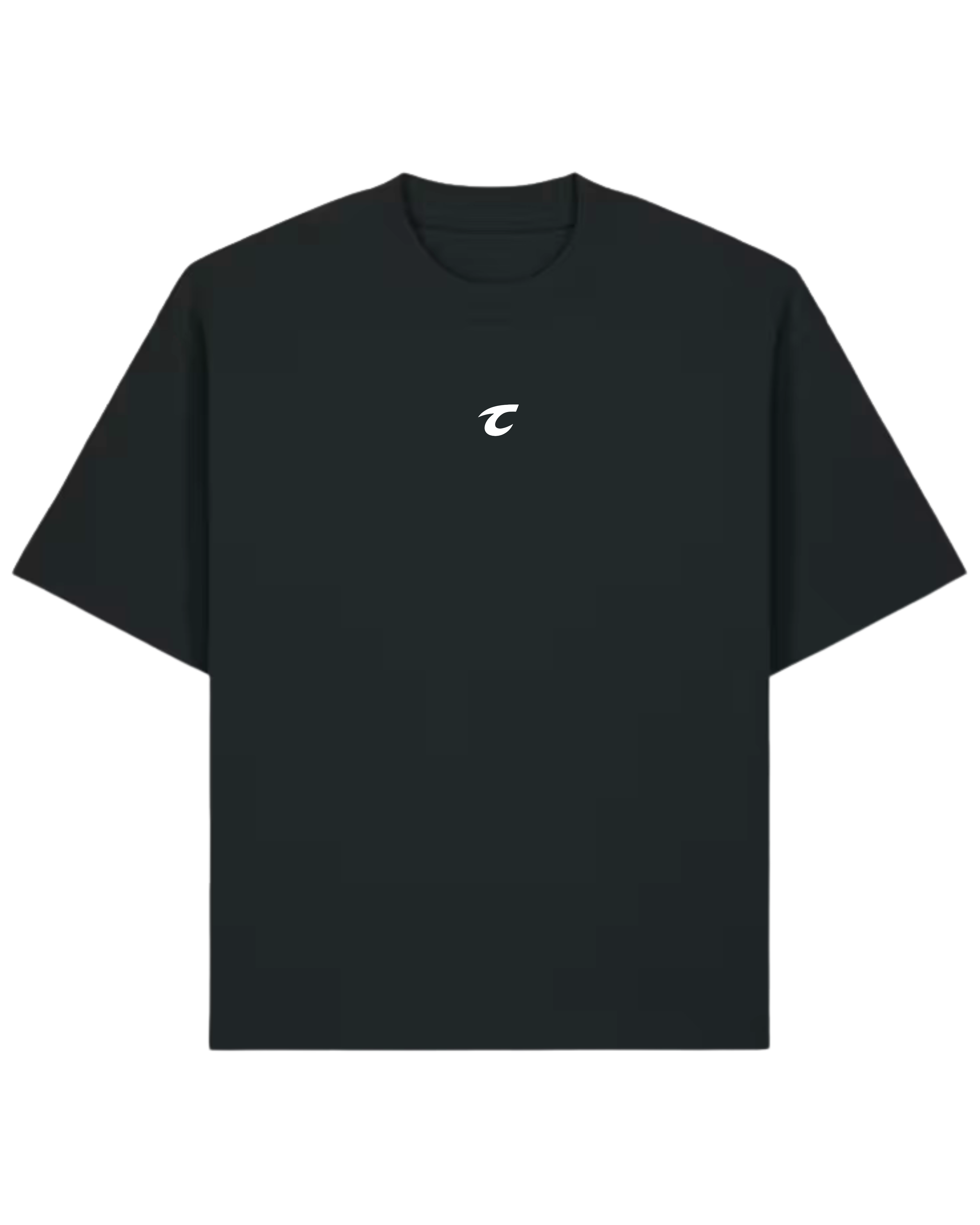 Finding balance tee