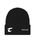 Real by itself Beanie