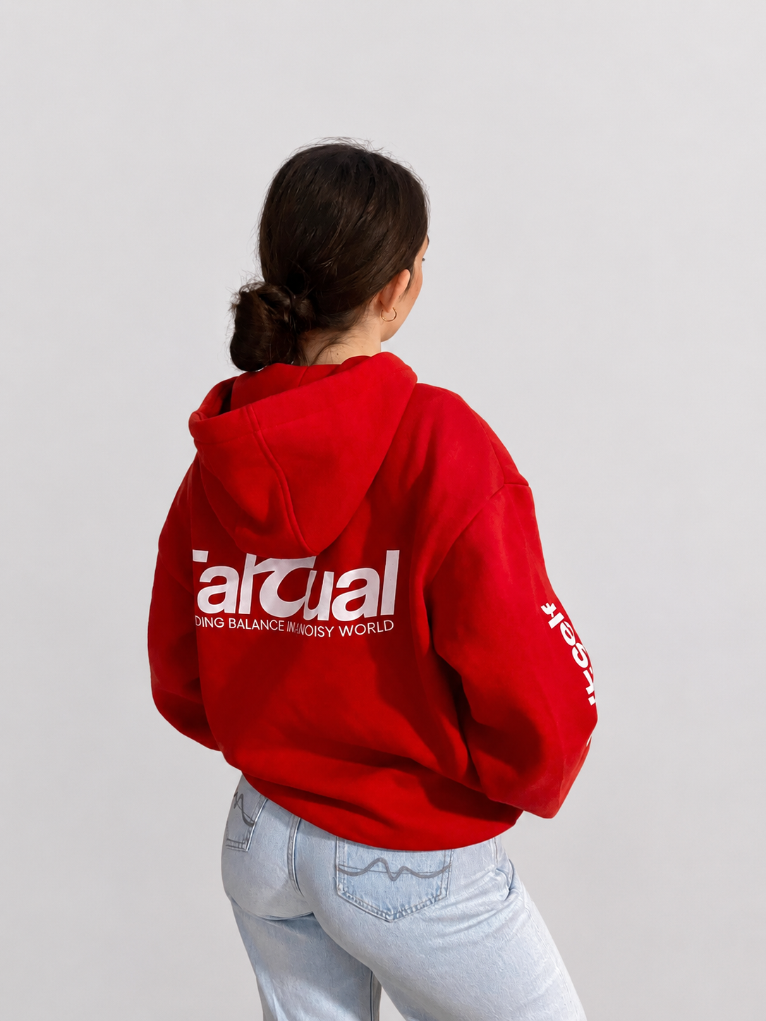 Finding balance Hoodie