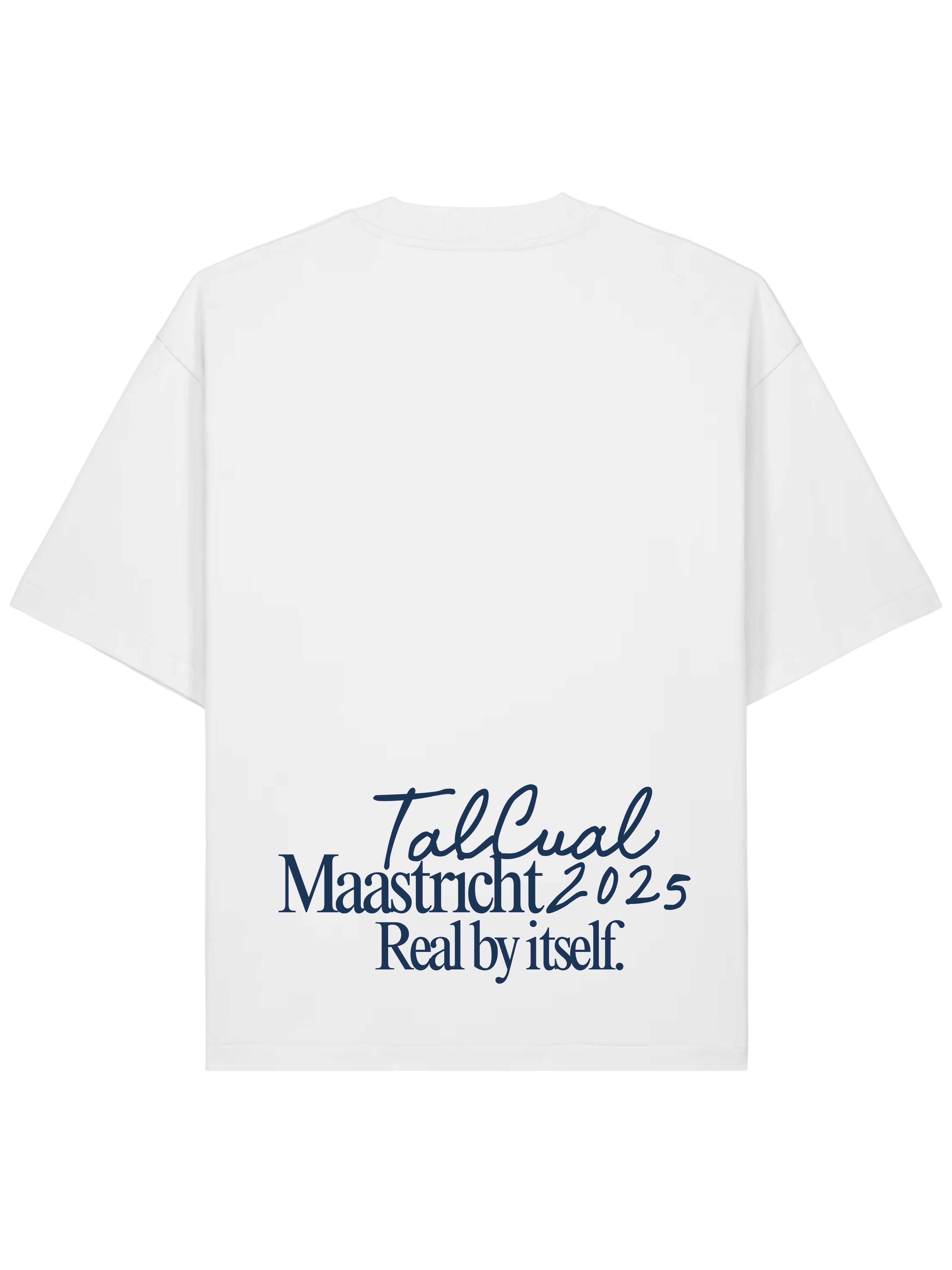 Maastricht tee Navy