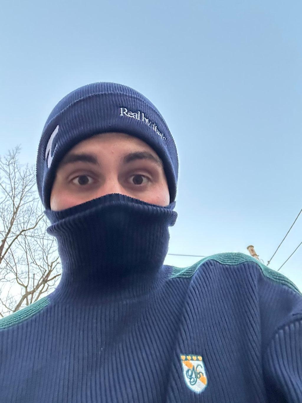 Real by Itself Beanie
