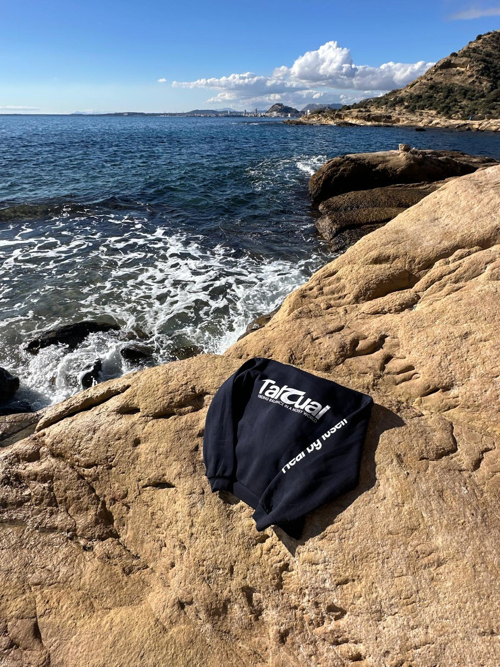 Finding balance Hoodie