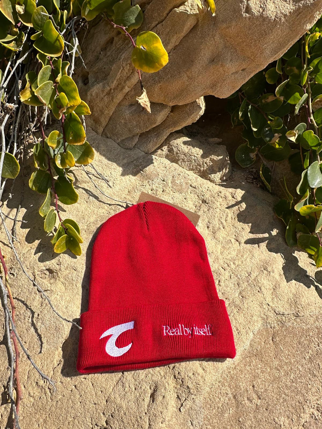 Real by Itself Beanie