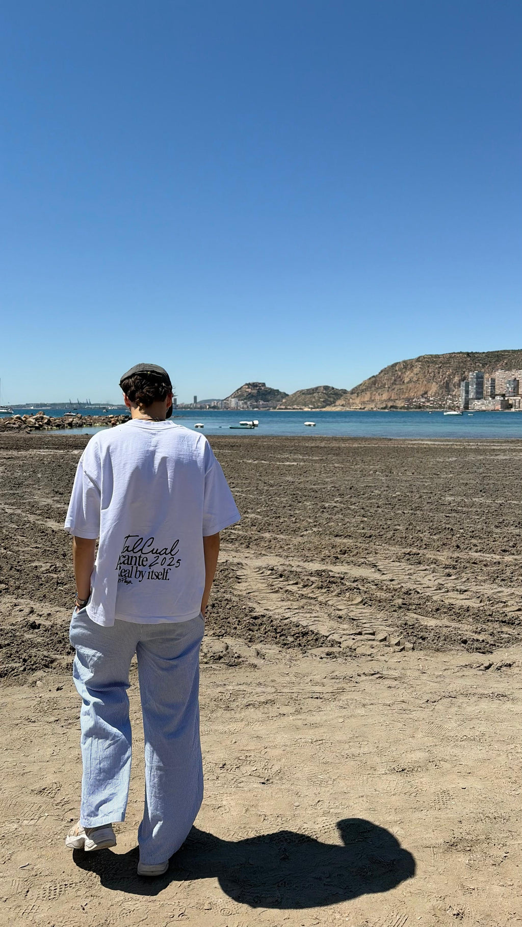 Alicante tee