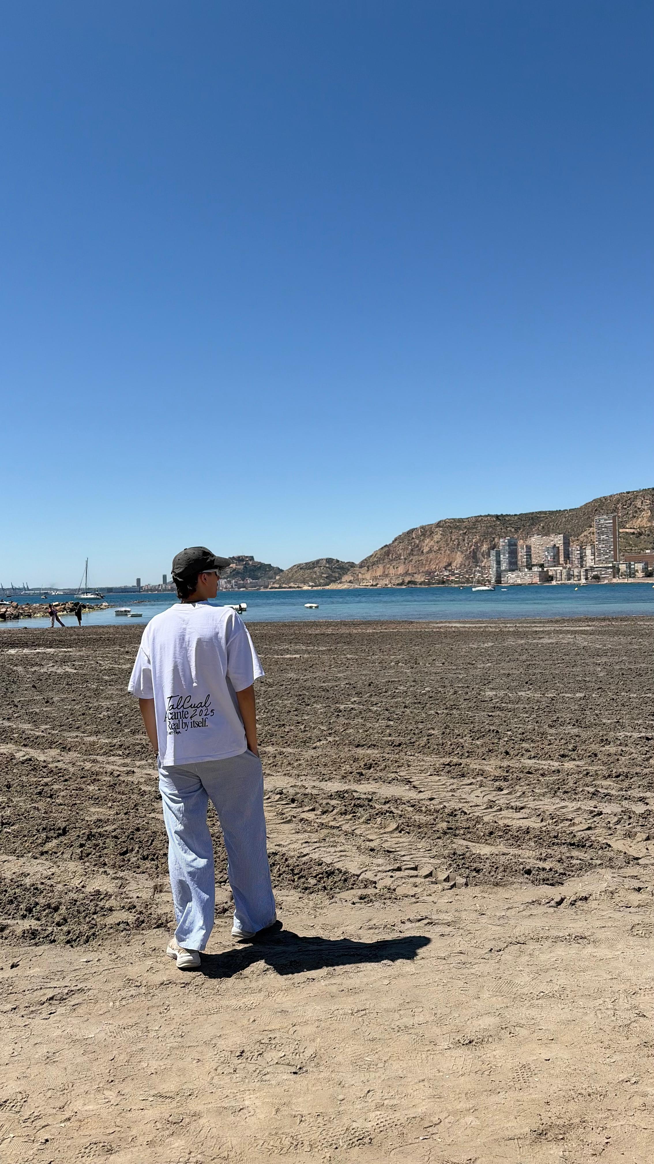 Alicante tee