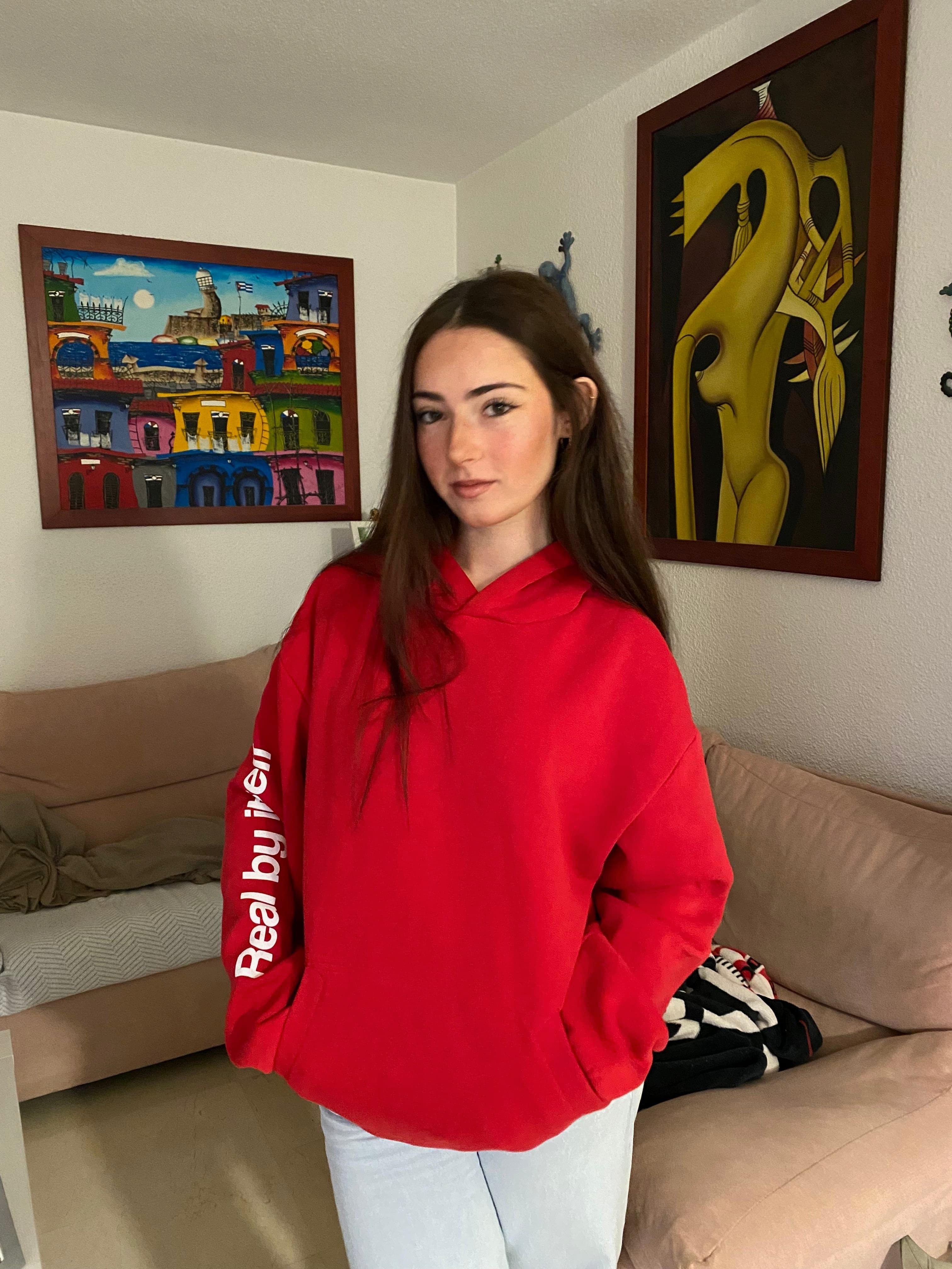 Finding balance Hoodie